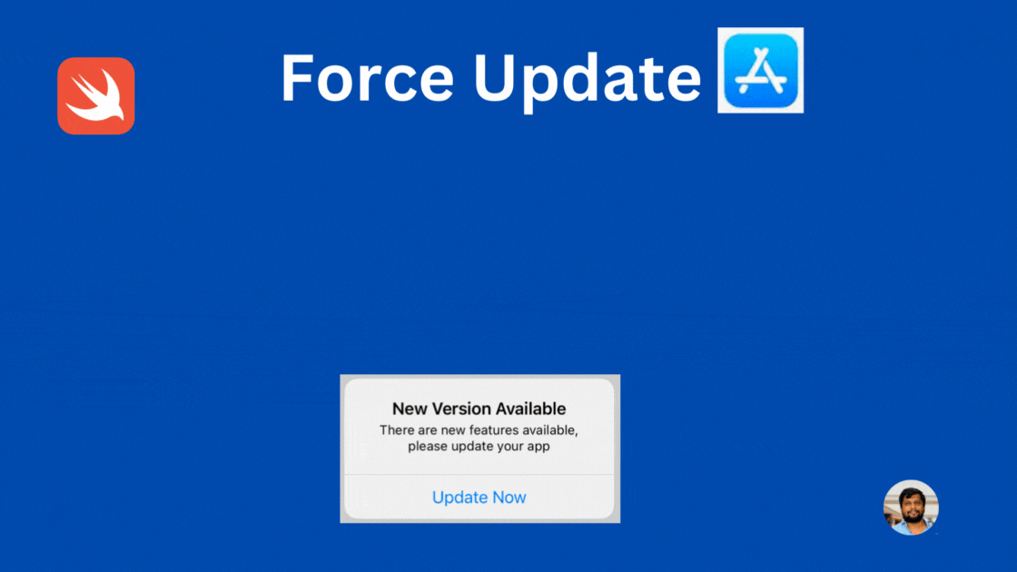 Demo of Force Update