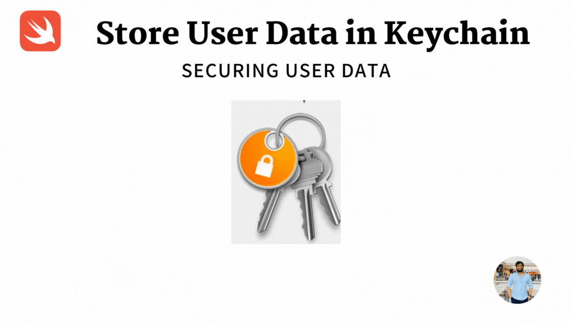 Securing User Data: A Practical Guide to Keychain Implementation for Safeguarding User Data